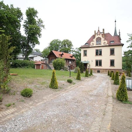 Schloss Gattersburg Hotel Grimma Ngoại thất bức ảnh