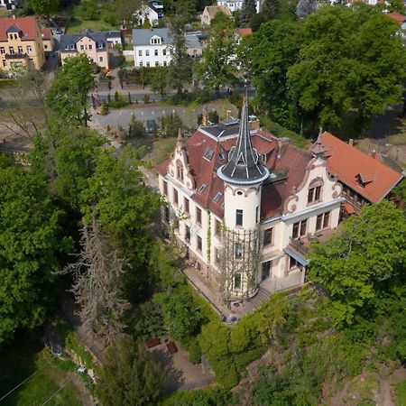 Schloss Gattersburg Hotel Grimma Ngoại thất bức ảnh
