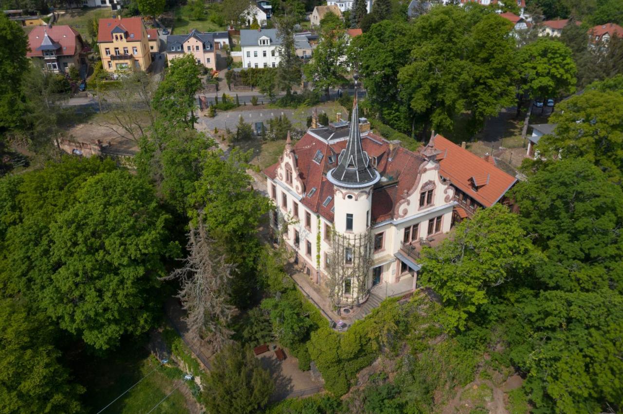 Schloss Gattersburg Hotel Grimma Ngoại thất bức ảnh